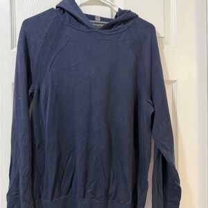 Banana Republic Dark Blue Knit Top
